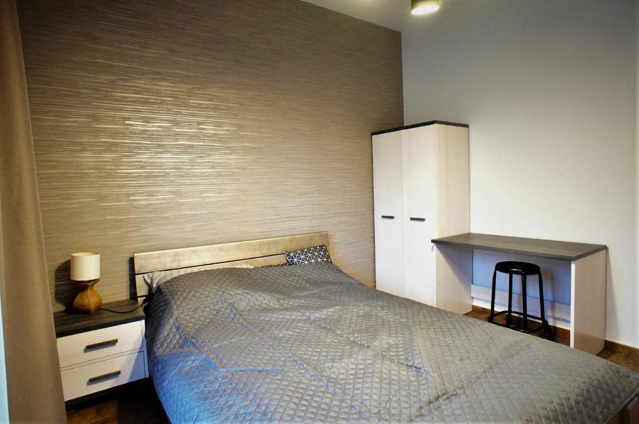 Marina Apartament Wrocław Eksteriør billede