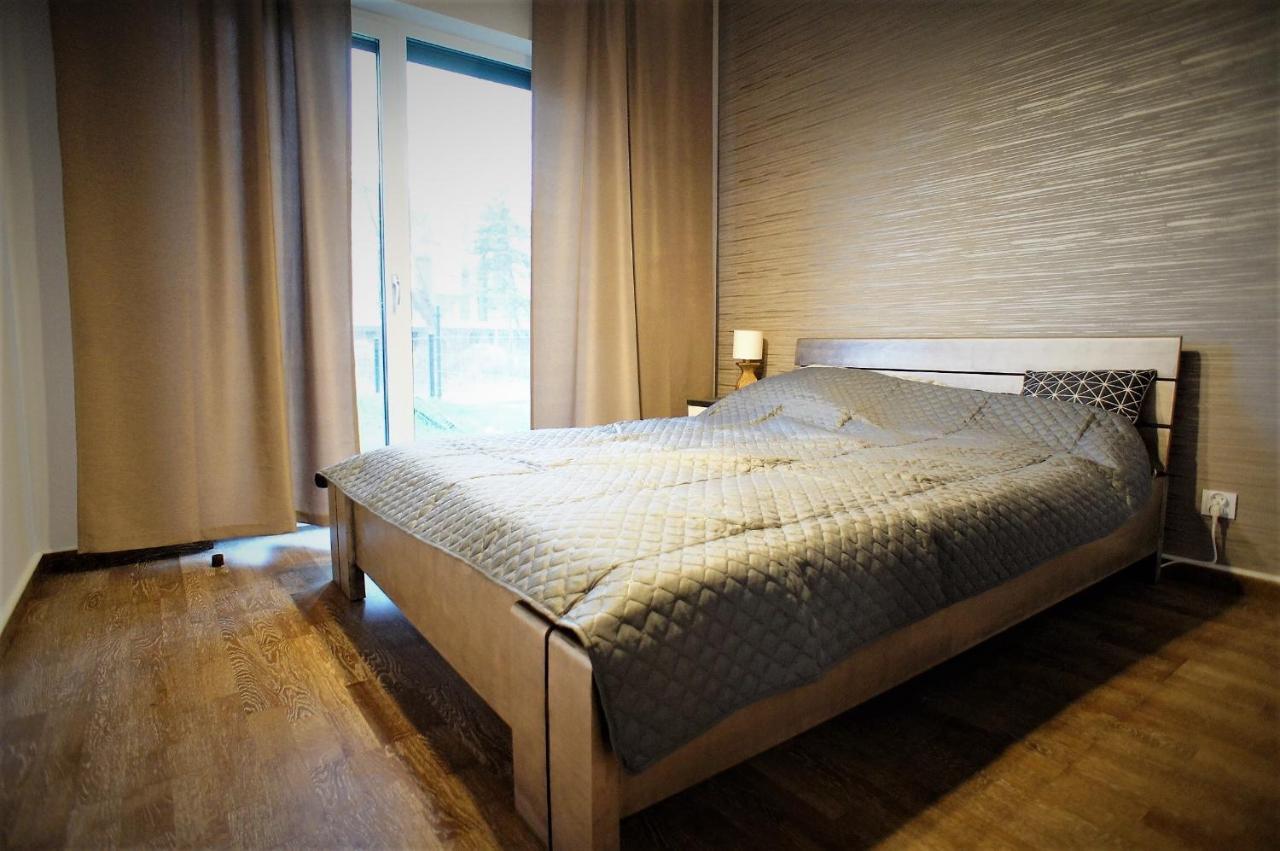Marina Apartament Wrocław Eksteriør billede
