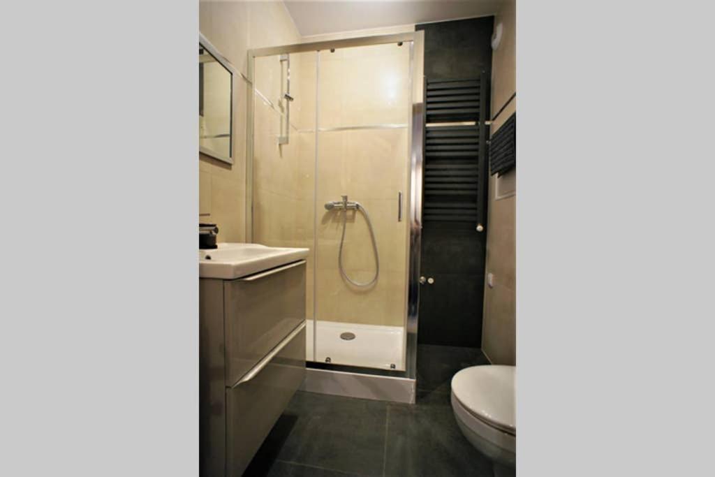 Marina Apartament Wrocław Eksteriør billede