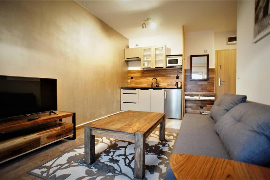 Marina Apartament Wrocław Eksteriør billede